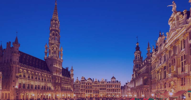 Aegean Airlines Brussels Office