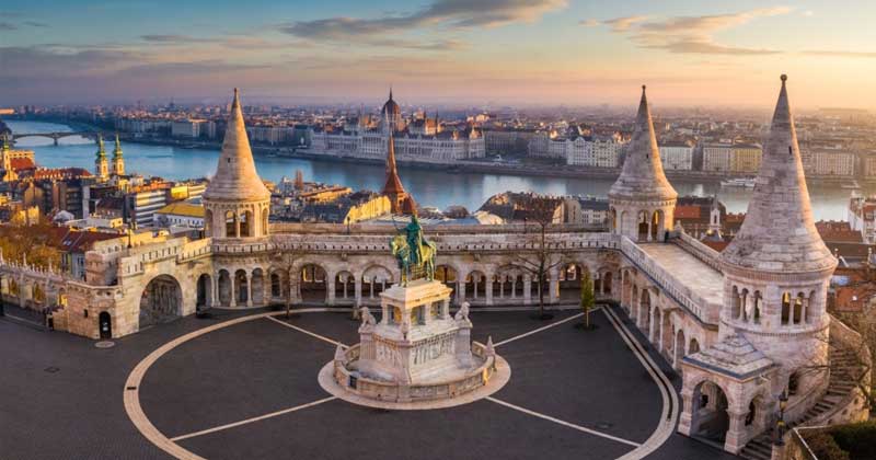 Aegean Airlines Budapest Office