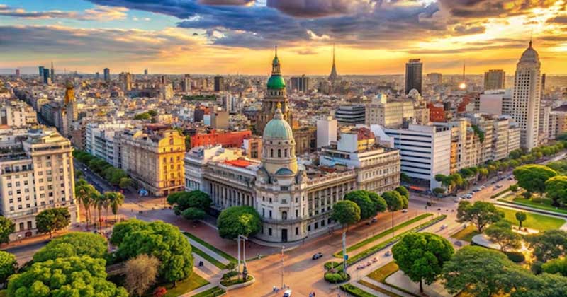 LATAM Airlines Buenos Aires Office