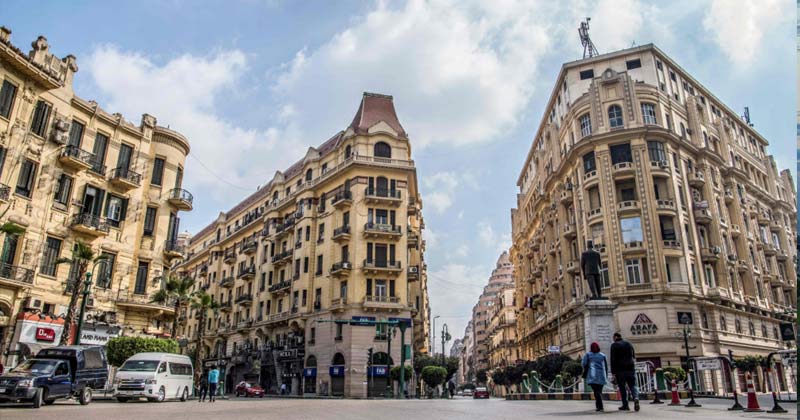 Aegean Airlines Cairo Office