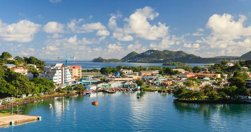 JetBlue Airways Castries Office