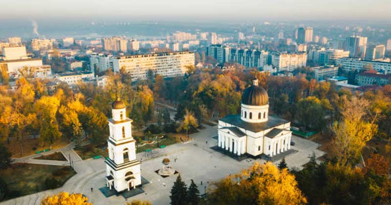 Aegean Airlines Chisinau Office