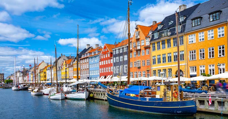 Aegean Airlines Copenhagen Office