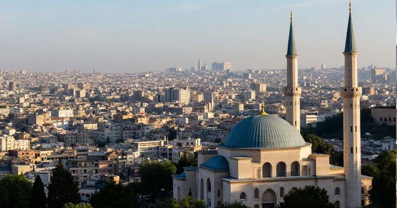 Turkish Airlines Damascus Office
