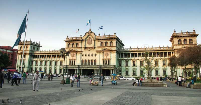 Avianca Airlines Guatemala City Office