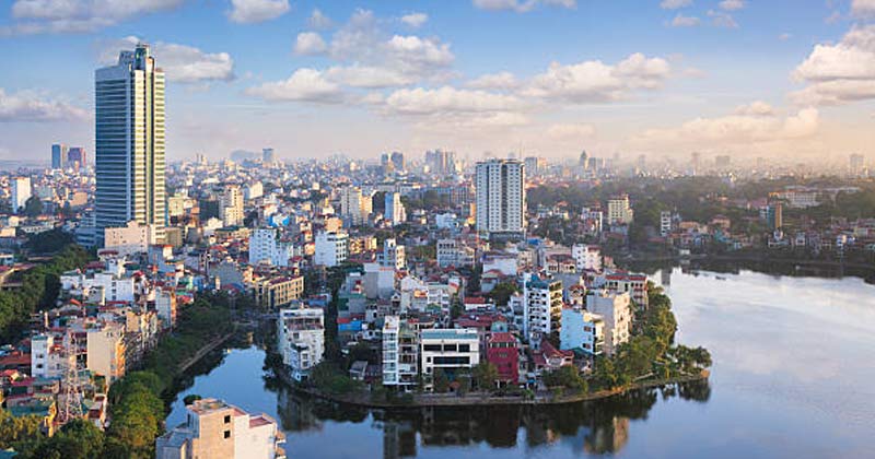 Etihad Airways Hanoi Office
