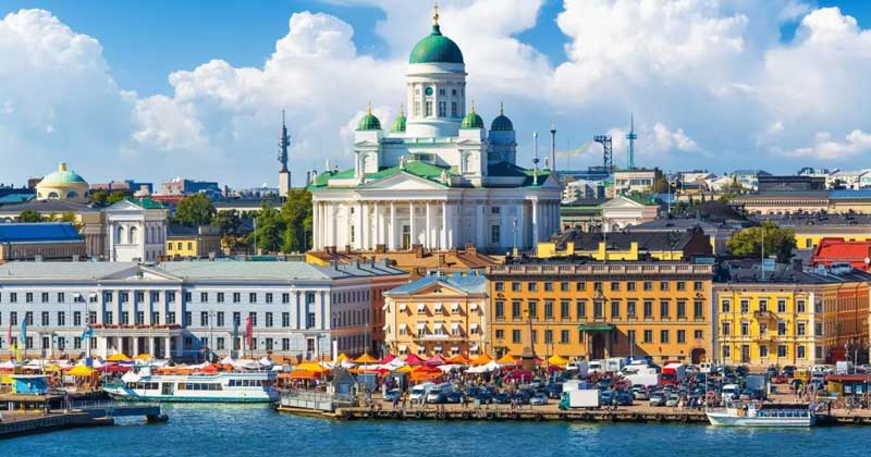 Aegean Airlines Helsinki Office
