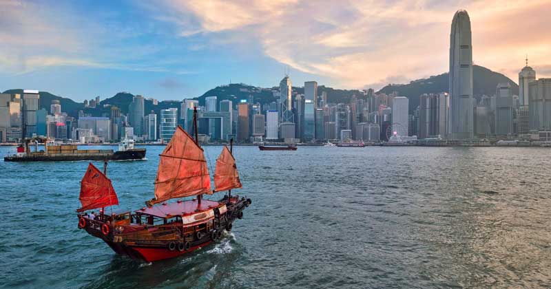 Etihad Airways Hong Kong Office