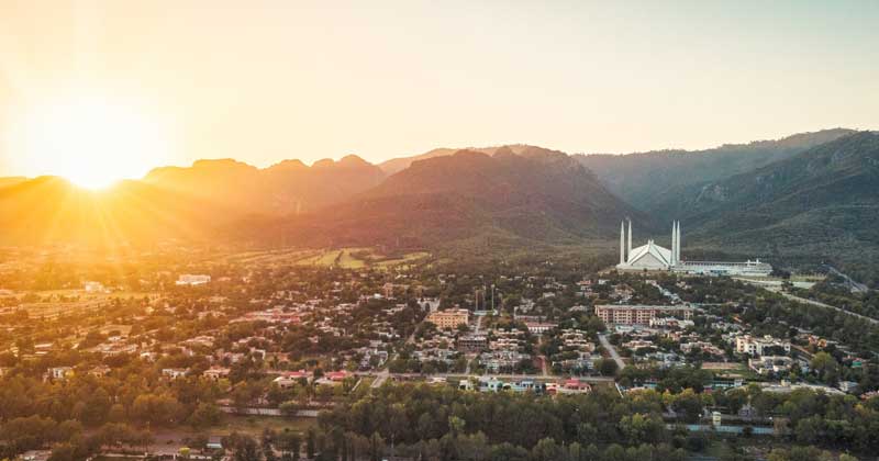Etihad Airways Islamabad Office