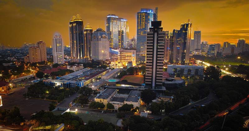 Etihad Airways Jakarta Office