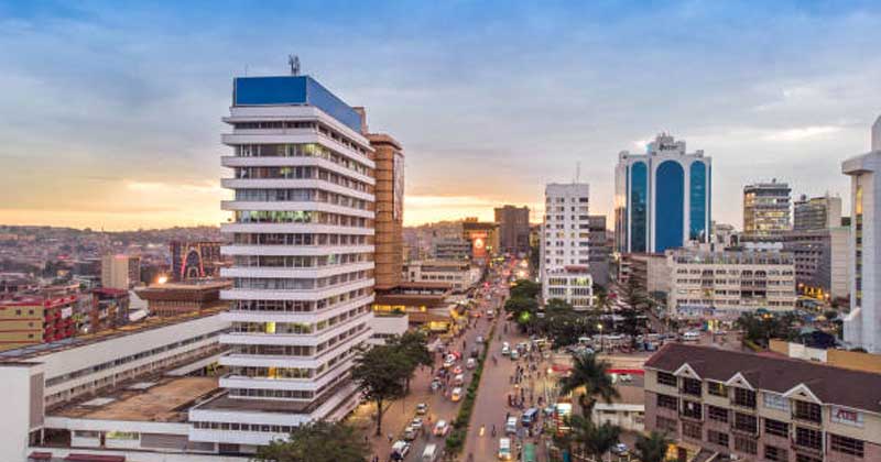 Japan Airlines (JAL) Kampala Office