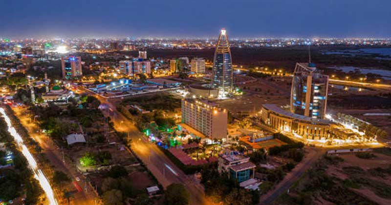Ethiopian Airlines Khartoum Office
