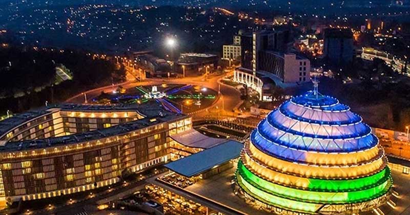 Ethiopian Airlines Kigali Office