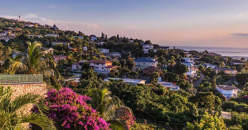 LATAM Airlines Kingston Office