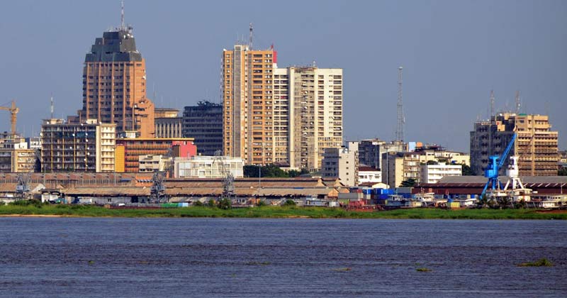 Ethiopian Airlines Kinshasa Office