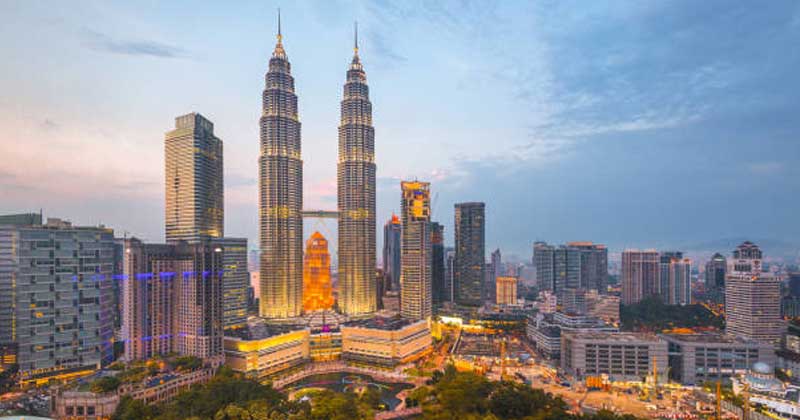 Etihad Airways Kuala Lumpur Office