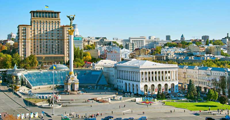 Aegean Airlines Kyiv Office