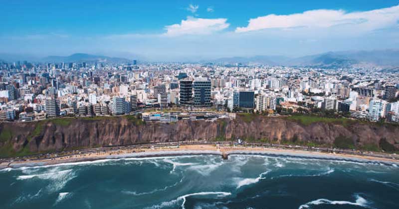 LATAM Airlines Lima Office