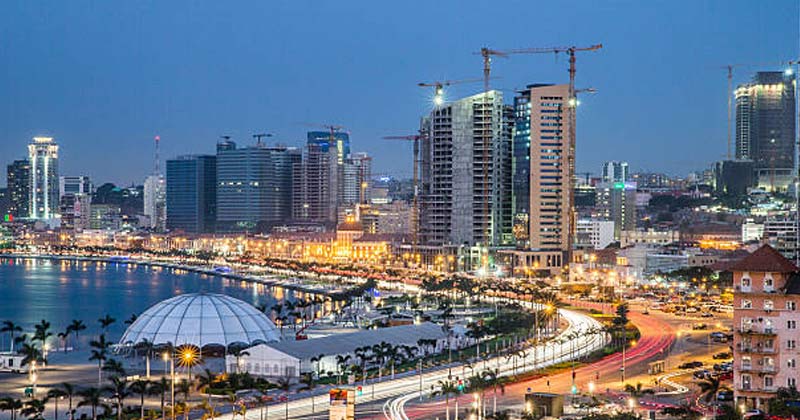 Ethiopian Airlines Luanda Office
