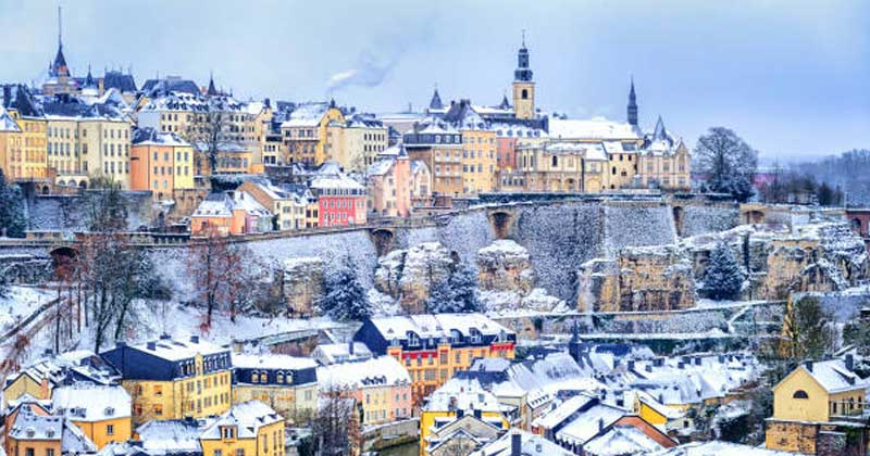Aegean Airlines Luxembourg City Office