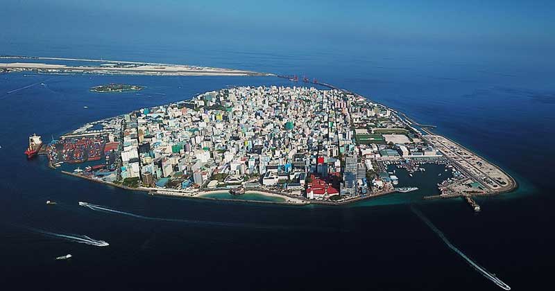 Etihad Airways Malé Office