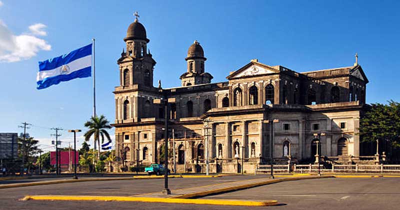 Avianca Airlines Managua Office