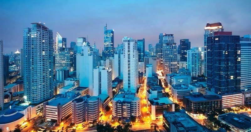 Etihad Airways Manila Office