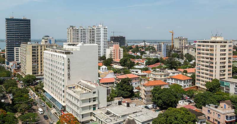 Ethiopian Airlines Maputo Office