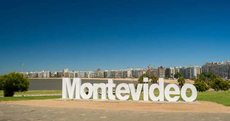 LATAM Airlines Montevideo Office