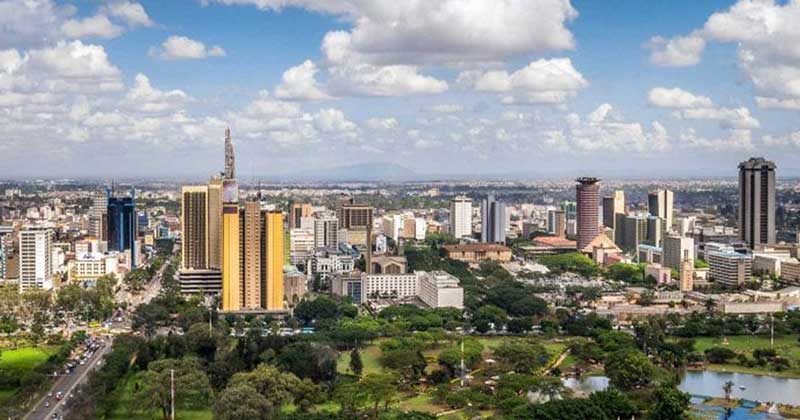 Etihad Airways Nairobi Office
