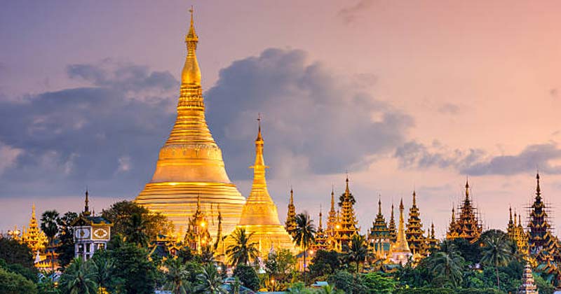 Singapore Airlines Naypyidaw Office