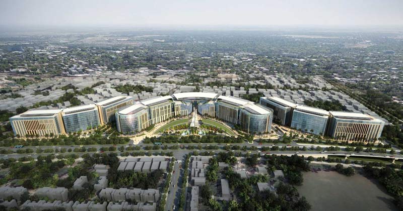 Etihad Airways New Delhi Office