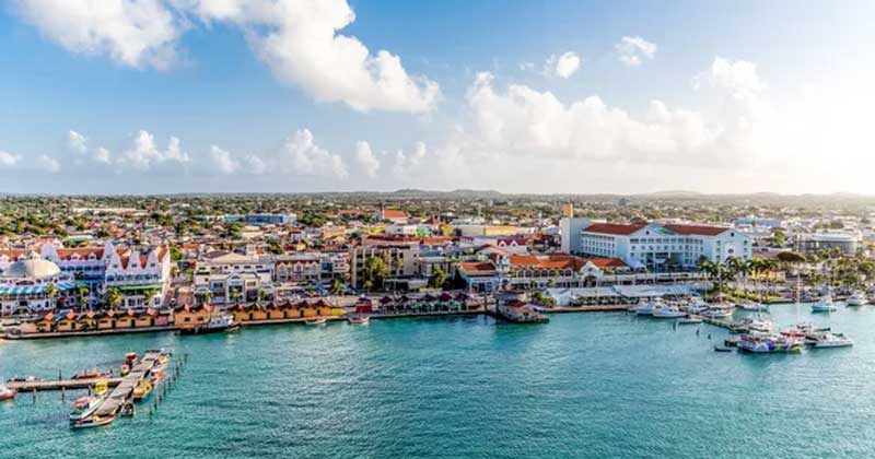 LATAM Airlines Oranjestad Office