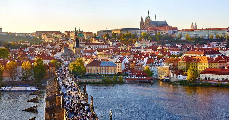 Aegean Airlines Prague Office