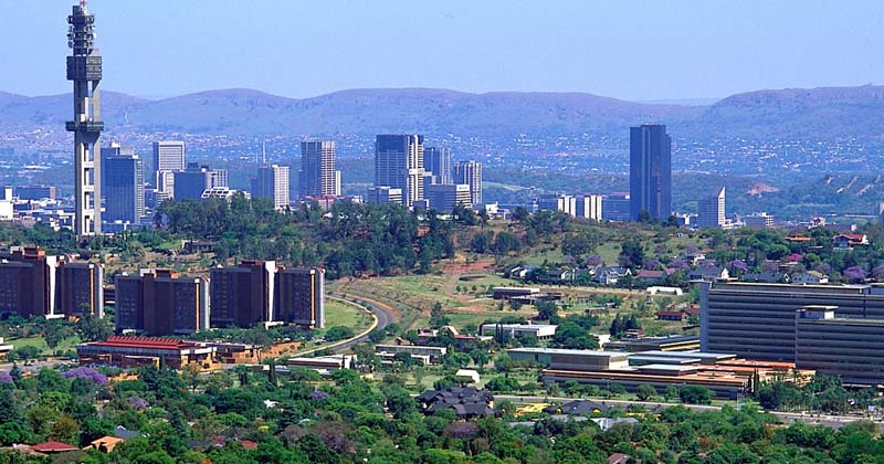 Aegean Airlines Pretoria (executive) Office