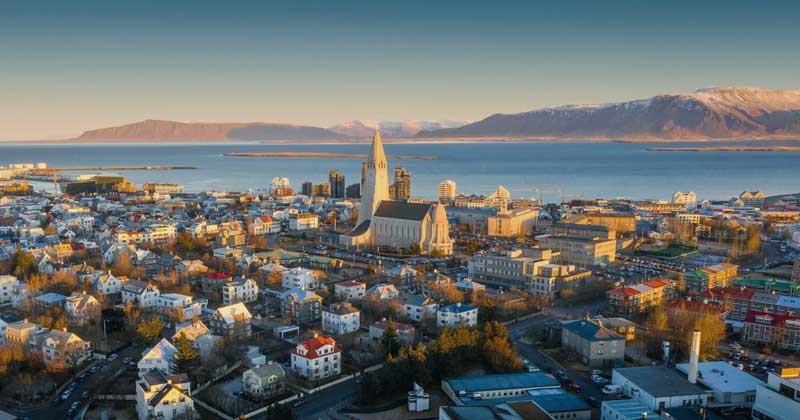 Japan Airlines (JAL) Reykjavik Office
