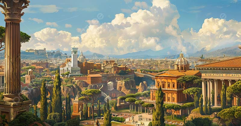 Aegean Airlines Rome Office