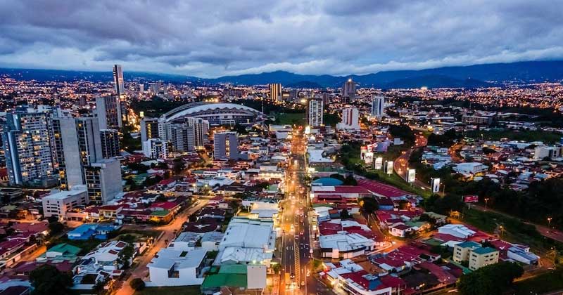 LATAM Airlines San José Office