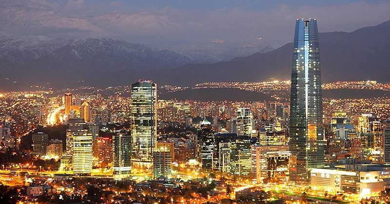 Qantas Airways Santiago Office
