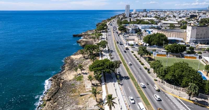 LATAM Airlines Santo Domingo Office