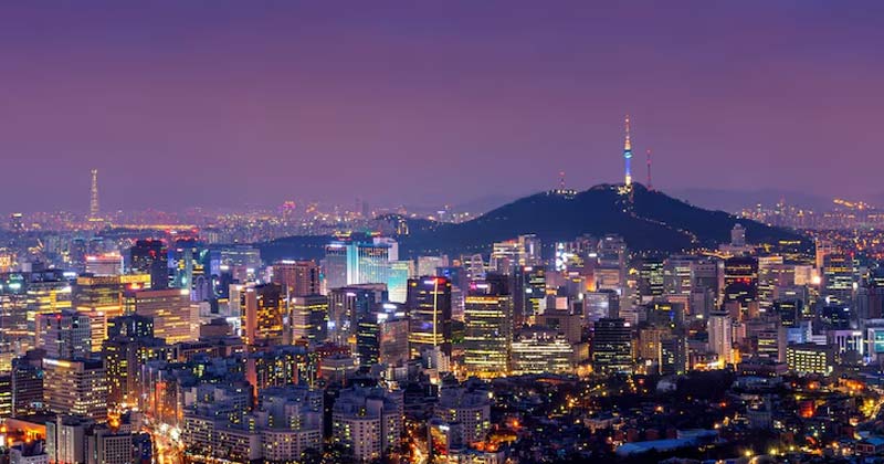 Etihad Airways Seoul Office