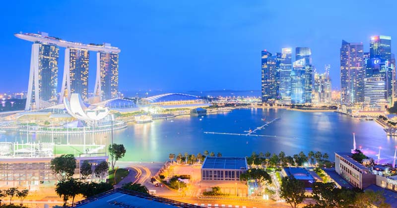 Aegean Airlines Singapore Office