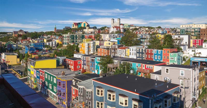 JetBlue Airways St. John's Office