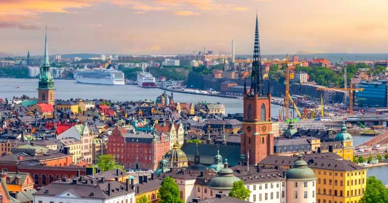 Aegean Airlines Stockholm Office