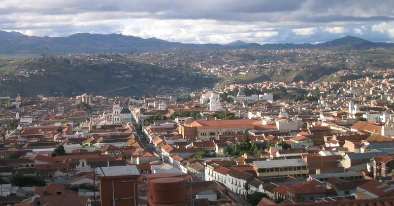 LATAM Airlines Sucre (constitutional) Office