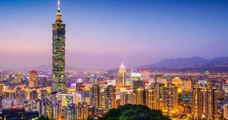 Etihad Airways Taipei Office