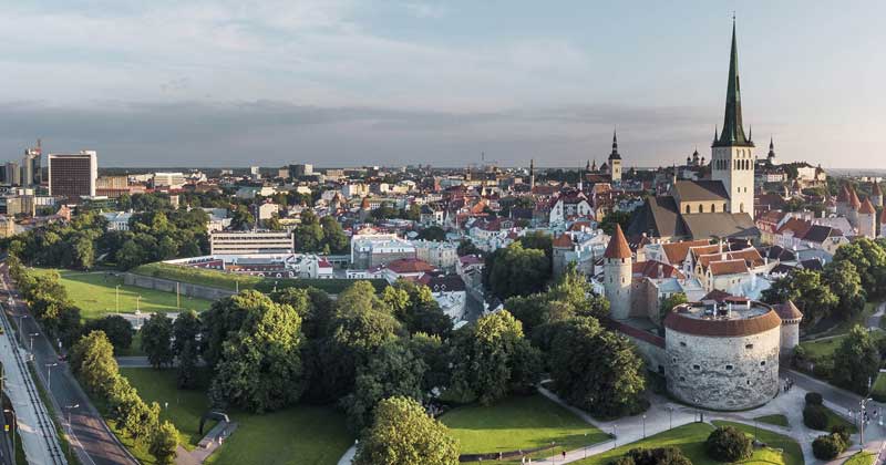 Aegean Airlines Tallinn Office