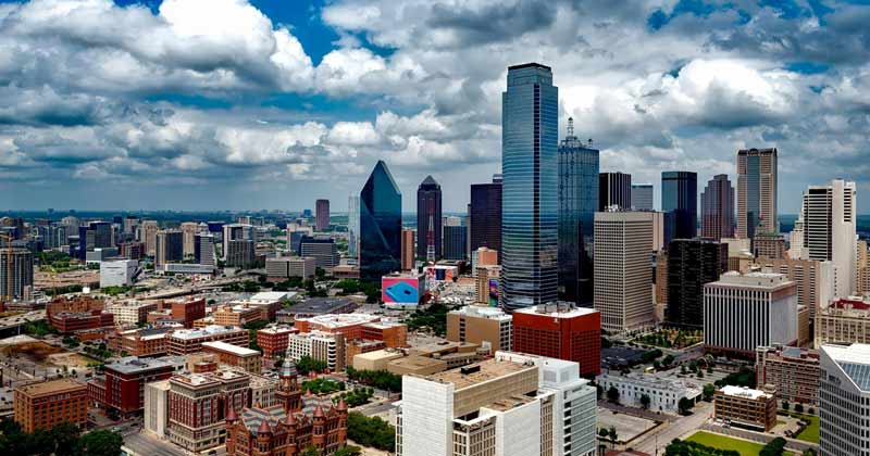 American Airlines Texas Office
