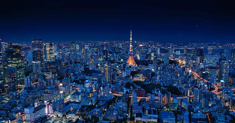 Etihad Airways Tokyo Office