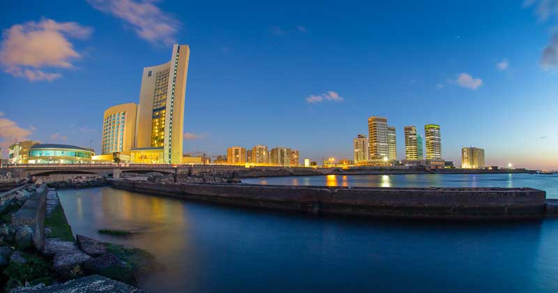 EgyptAir Tripoli Office